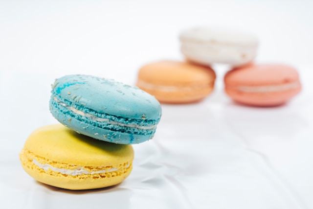 Macarons kuva